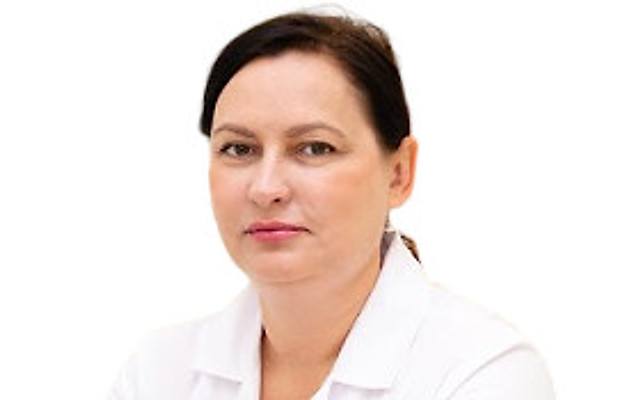 Быкова Наталья Викторовна