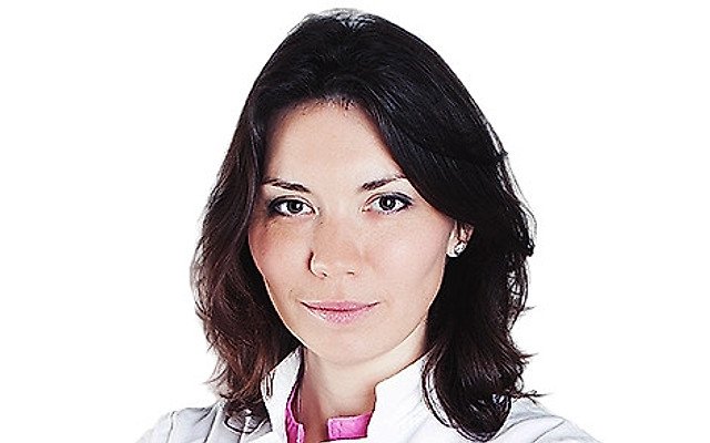 Ткаченко Наталья Викторовна