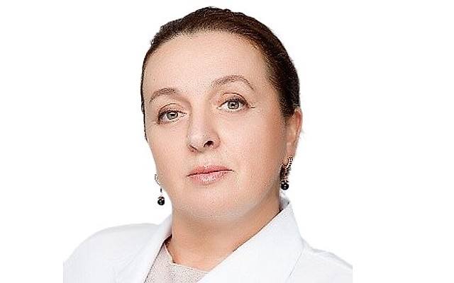 Скворцова Наталия Иоанновна