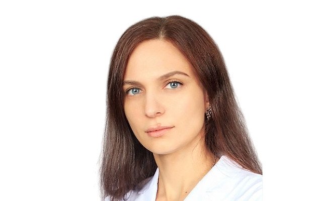 Напольская Елена Викторовна