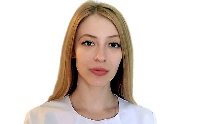 Трифонова Елена Сергеевна