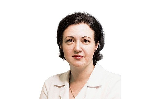 Нерсисян Джамиля Микоиловна