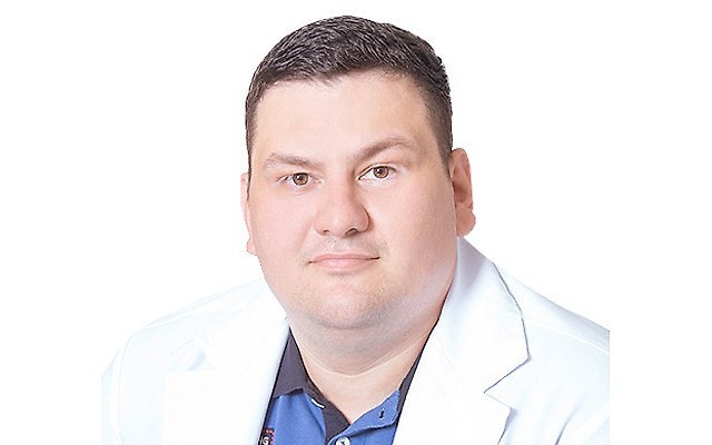 Трофимов Александр Валерьянович