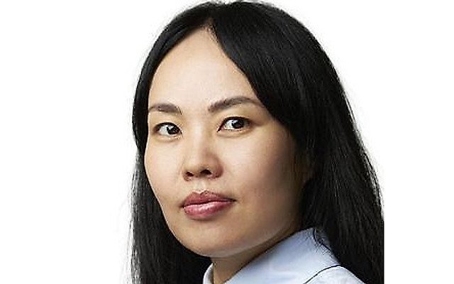 Бедюрова Элен Ятхоновна