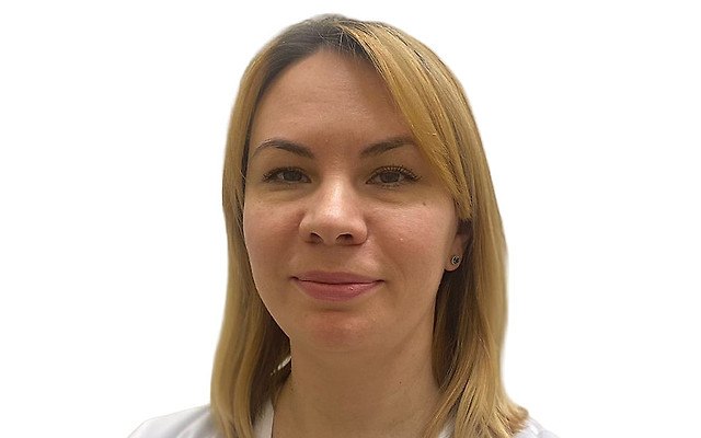 Вольская Татьяна Евгеньевна