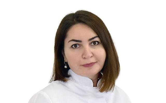 Зейналова Айгюнь Элшановна