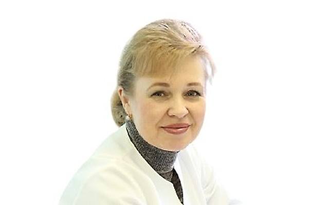 Лазутина Ольга Михайловна