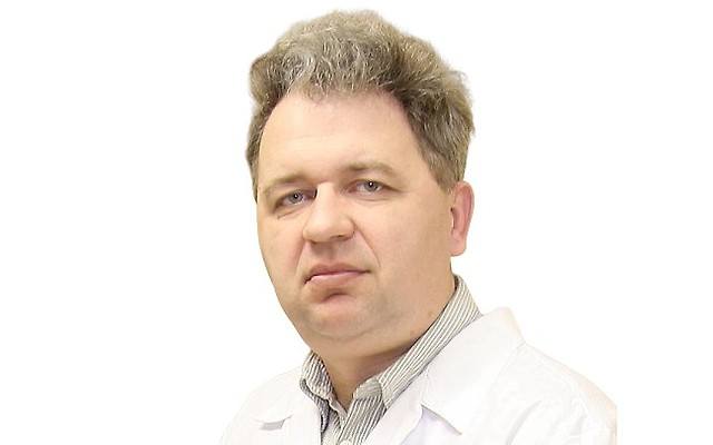 Лаушкин Сергей Игоревич