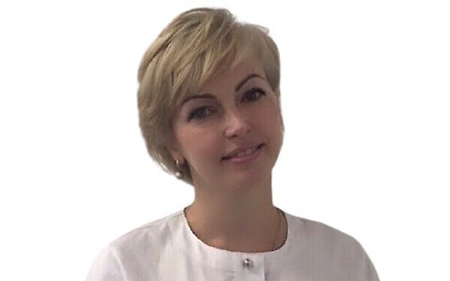 Мацюк Елена Александровна