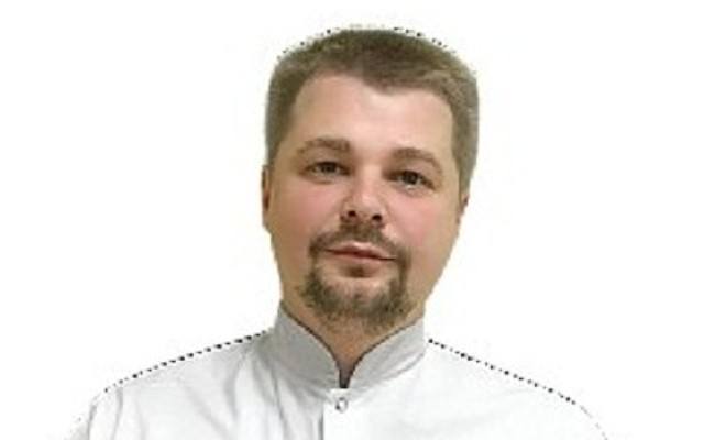 Жданов Кирилл Владимирович