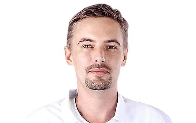 Лисицин Дмитрий Валерьевич