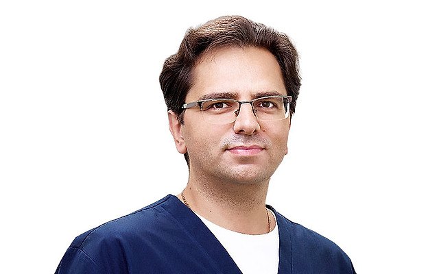 Говоровский Дмитрий Викторович