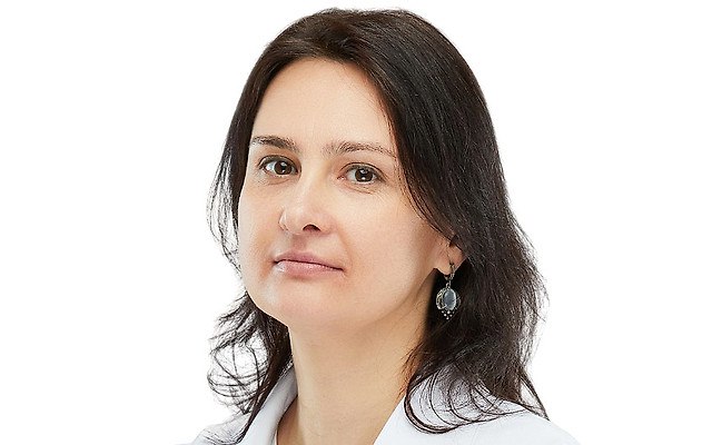 Зиновьева Ирина Валерьевна