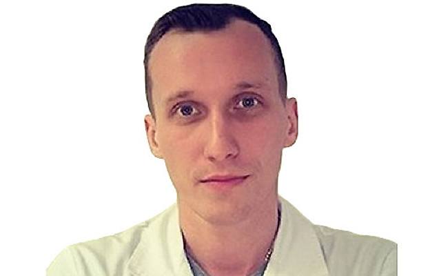 Деркач Степан Михайлович