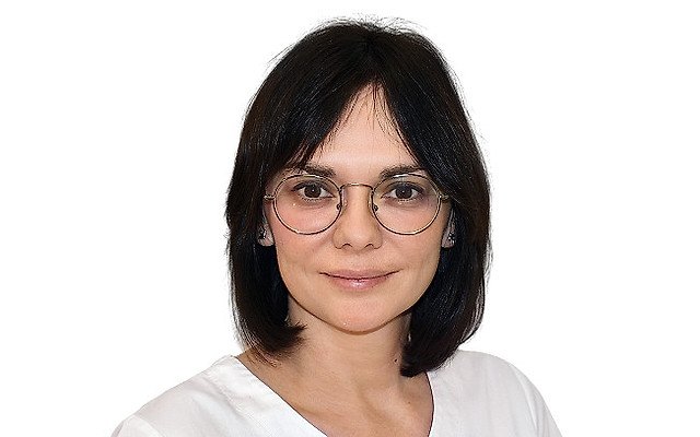 Койстрик Анна Вилоровна