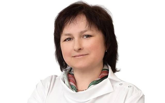 Макарова Елена Николаевна