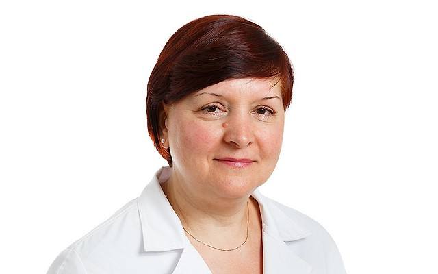 Федосова Светлана Нарзуллоевна