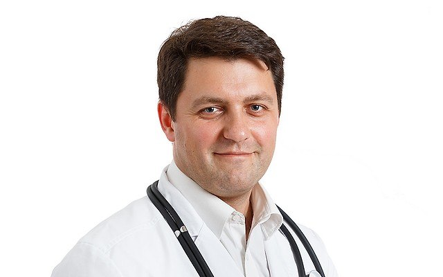 Нагорный Михаил Борисович