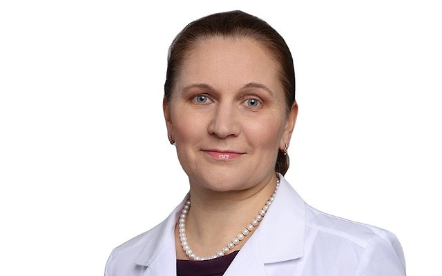 Перова Ольга Сергеевна