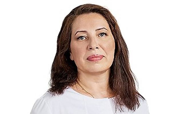 Чайка Алла Львовна