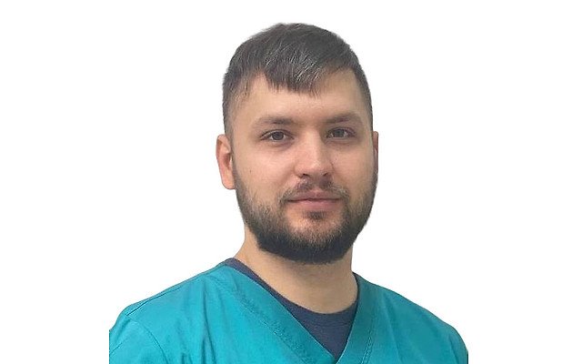 Масалов Максим Сергеевич