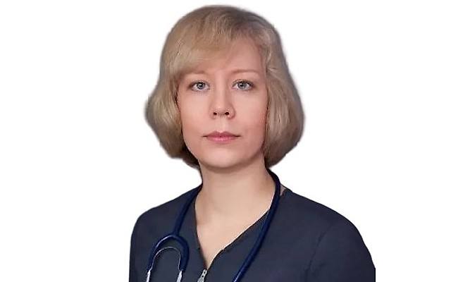 Дидковская Ольга Владимировна