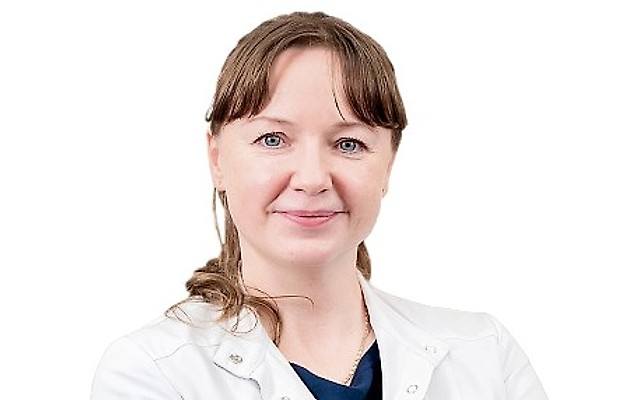 Новикова Екатерина Сергеевна