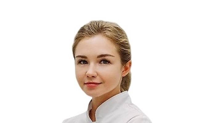 Полякова Арина Сергеевна