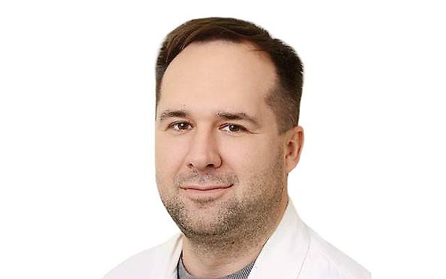 Савельев Станислав Евгеньевич