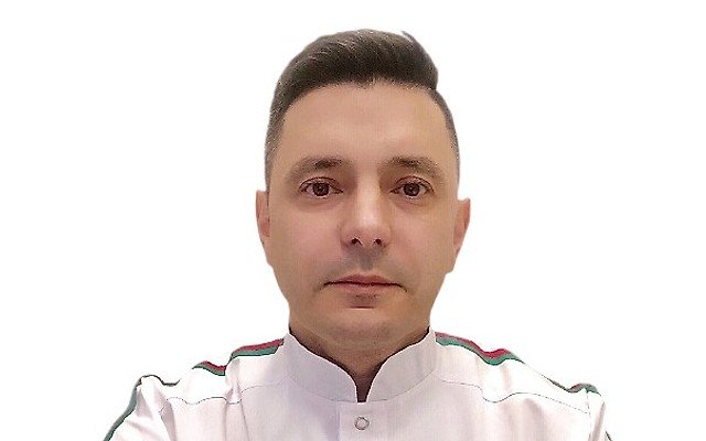 Кутузов Руслан Рафаилович