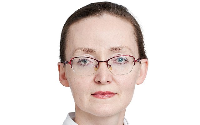 Корепина Ольга Станиславовна