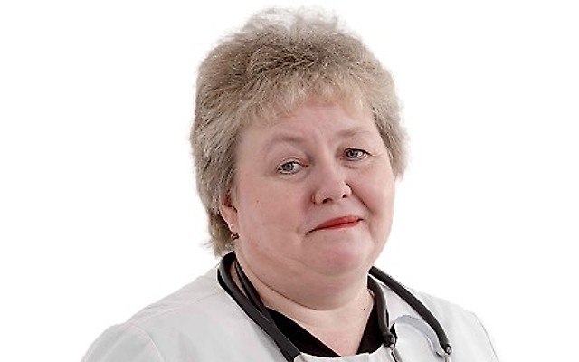 Кузнецова Елена Юрьевна