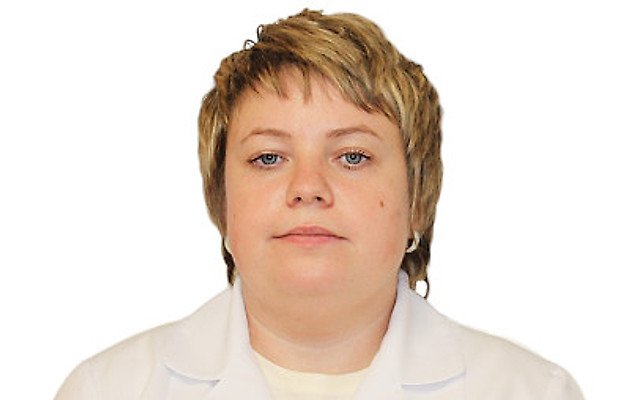 Евдокимова Нина Викторовна