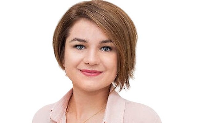 Клевцова Елена Владимировна