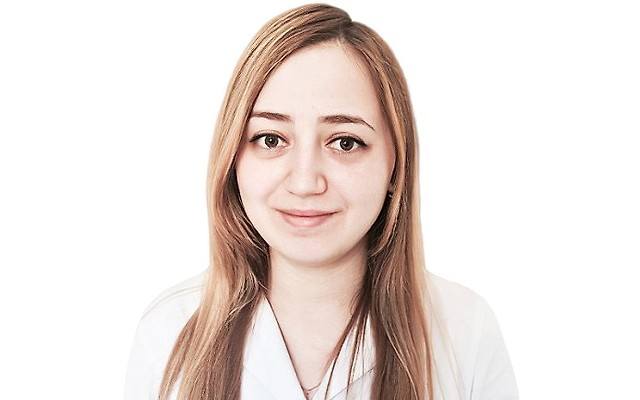 Маланина Елена Владимировна