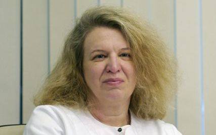 Кременчугская Марина Ревдитовна