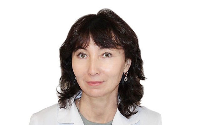 Колесова Татьяна Сергеевна