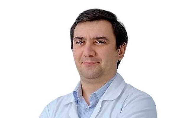 Борисов Игорь Валерьевич