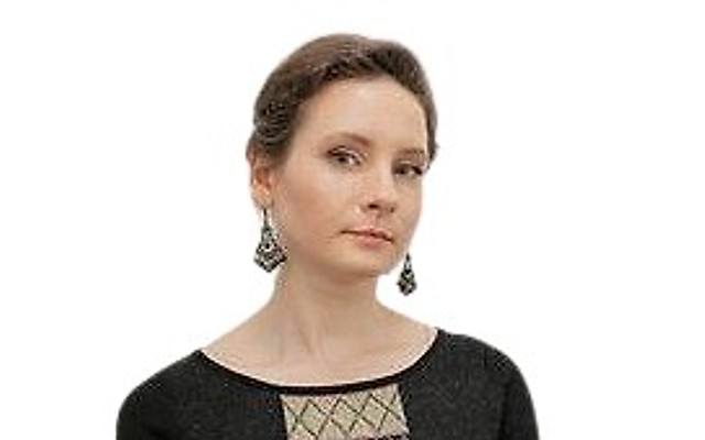 Жукова Дарья Ильинична