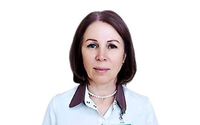 Белова Марина Александровна