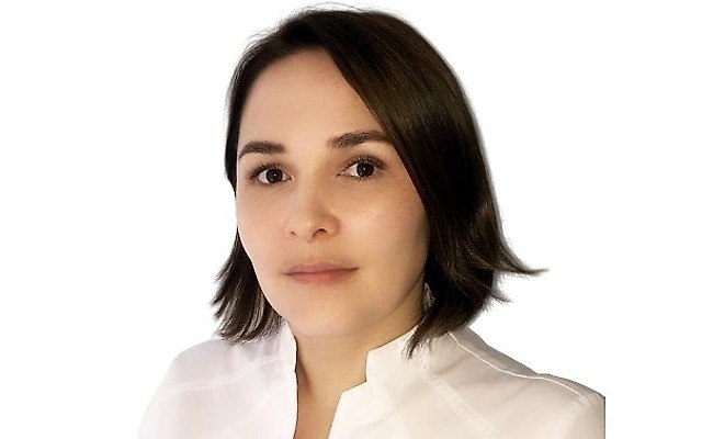 Абубакирова Светлана