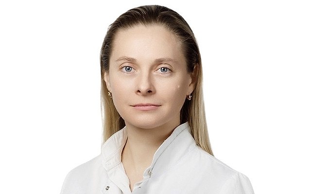 Артимович Юлия Михайловна