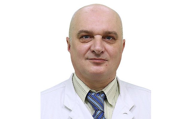 Чайка Петр Александрович