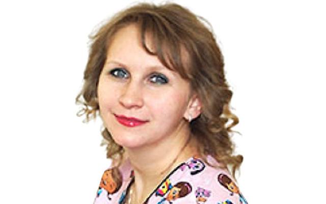 Коваленко-Клычкова Надежда Александровна