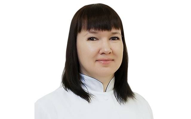 Давыдова Елена Анатольевна