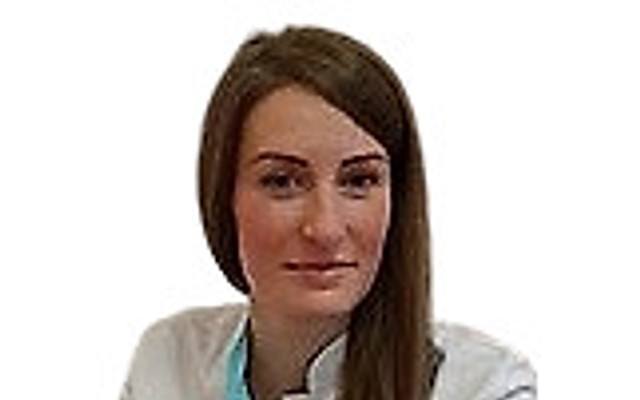 Юрьева Диана Сергеевна