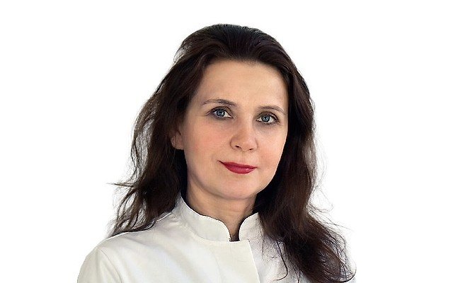 Клюева Татьяна Анатольевна