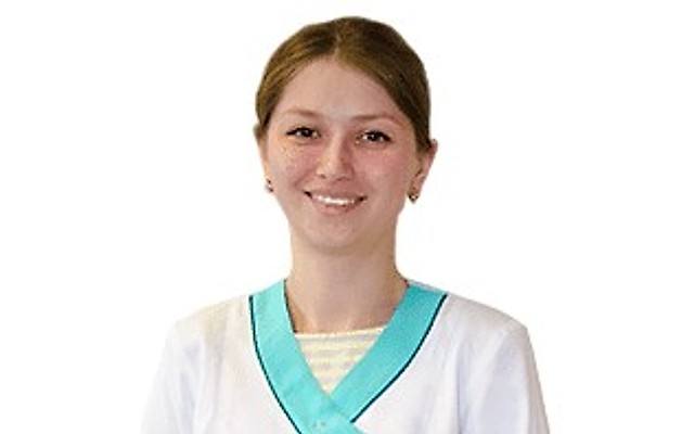 Рыженкова Инна Сергеевна