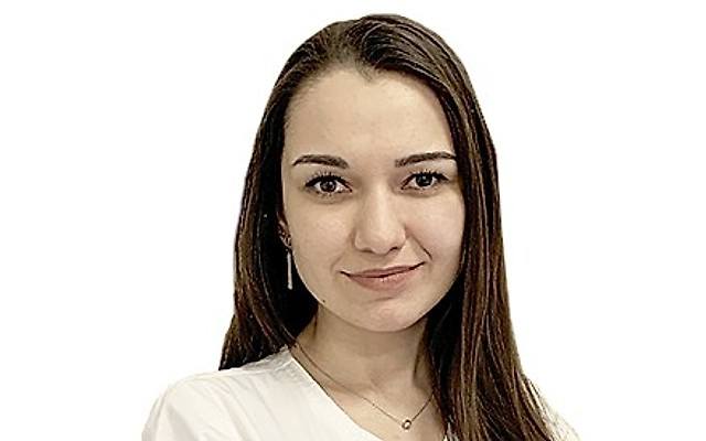 Чеченова Залина Сафарбиевна