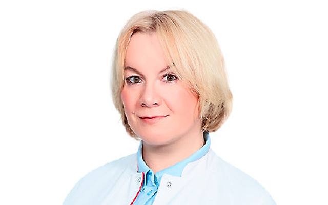 Агеенкова Оксана Александровна